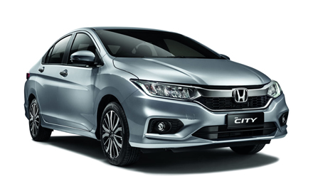 Honda City