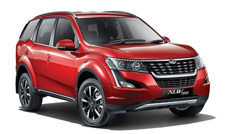 Mahindra XUV