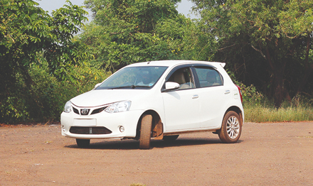 Toyota Etios