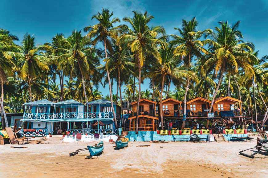 Goa Sightseeing Tours