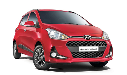 Hyundai i10 Grand